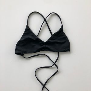 Kay and Elle: TENNESSEE criss cross top